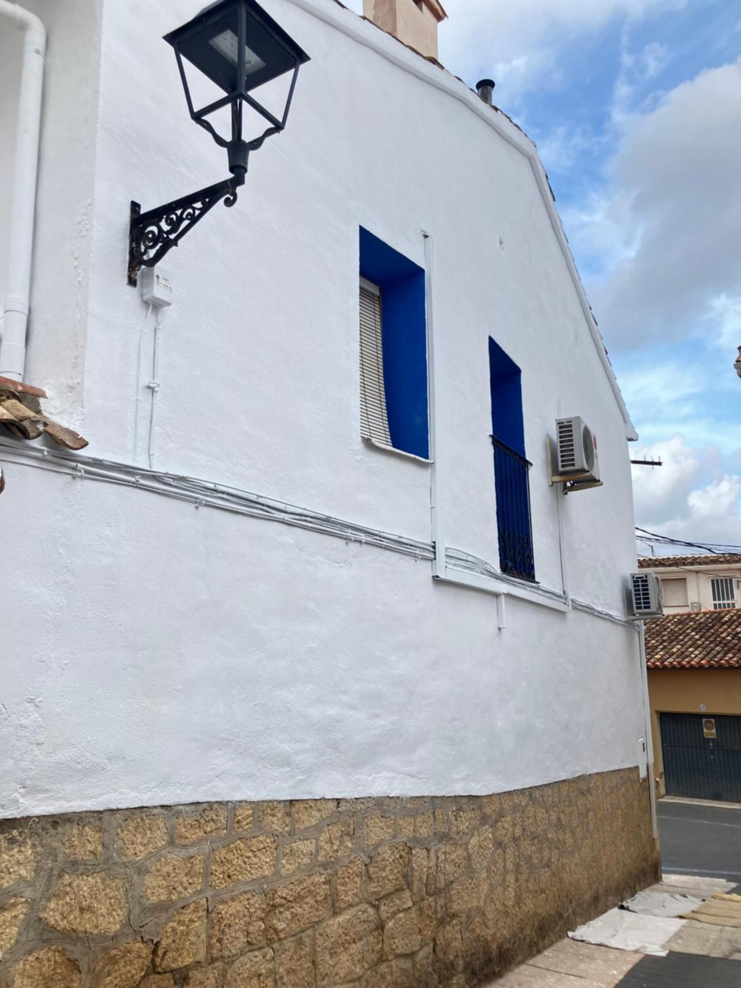 Casa Rural Les Avies Cerca Del Mar La Nucía Exterior foto